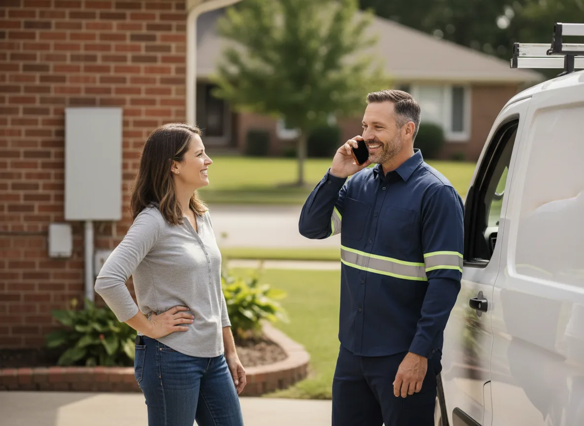 Electrical repair frequently asked questions in Dallas, WI
